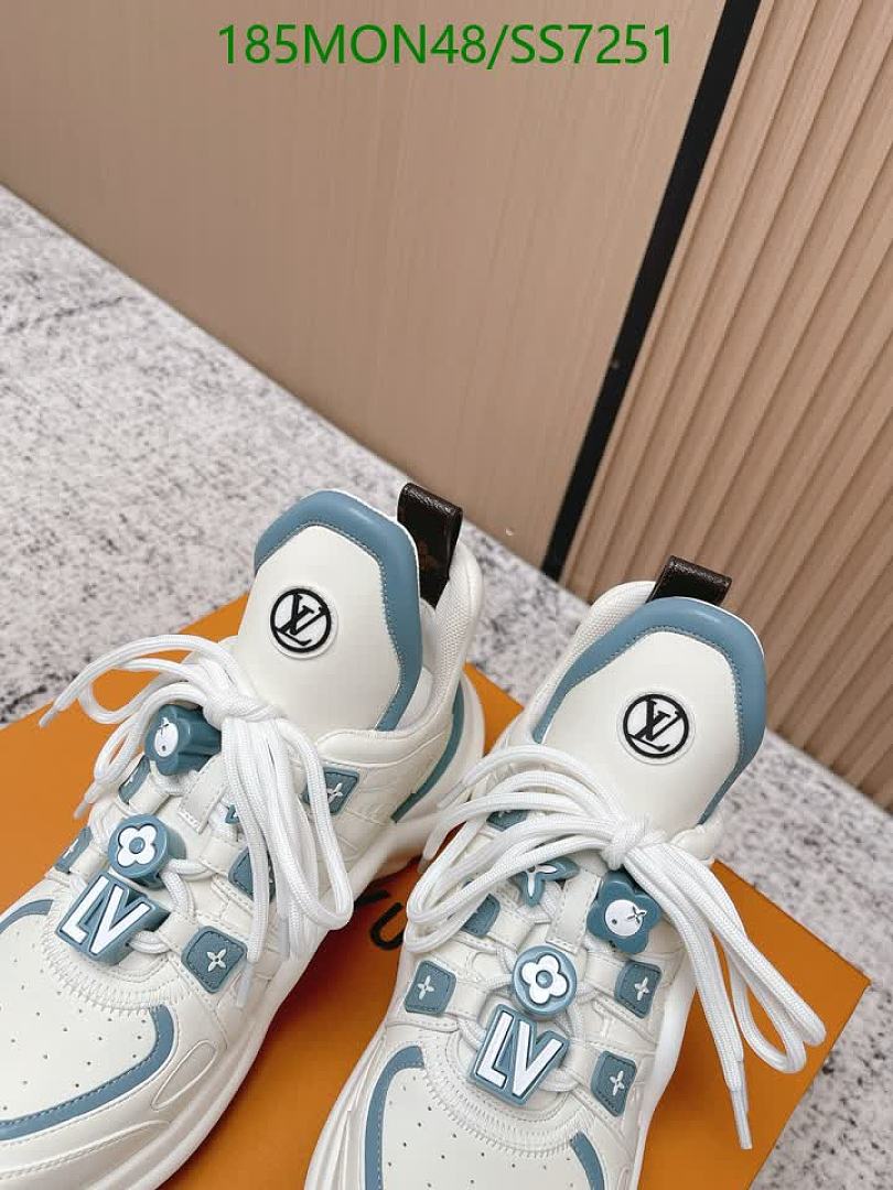 LV-Women Shoes Code: SS7251 $: 185USD