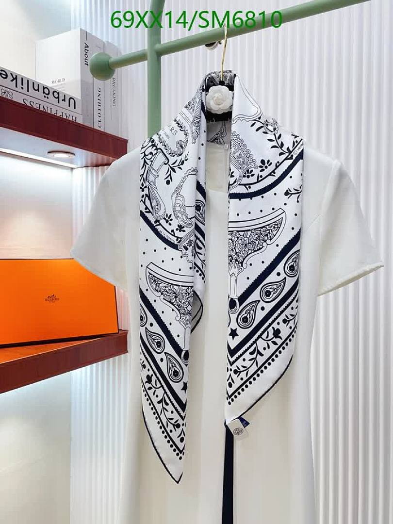 Hermes-Scarf Code: SM6810 $: 69USD