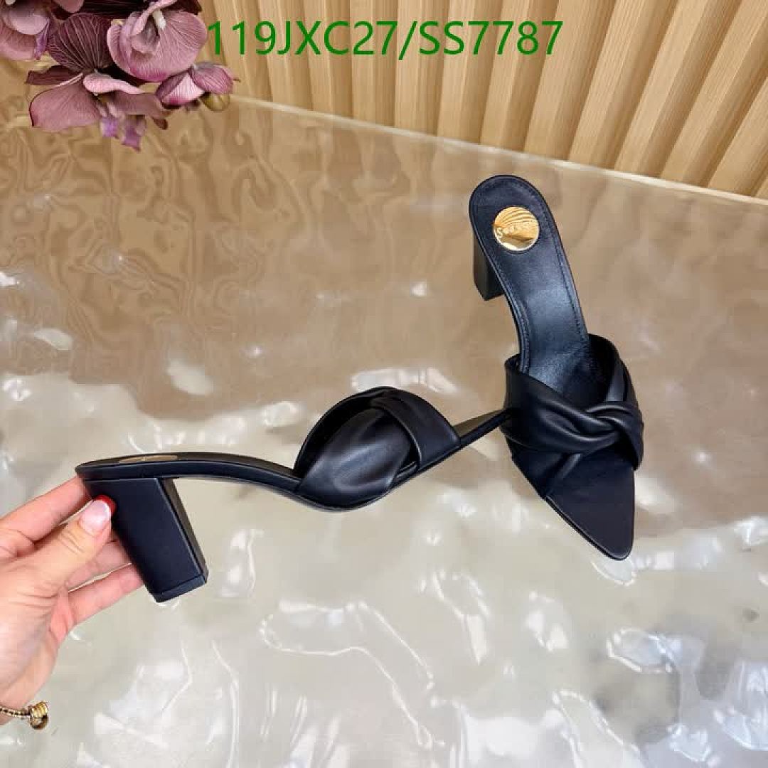 YSL-Women Shoes Code: SS7787 $: 119USD