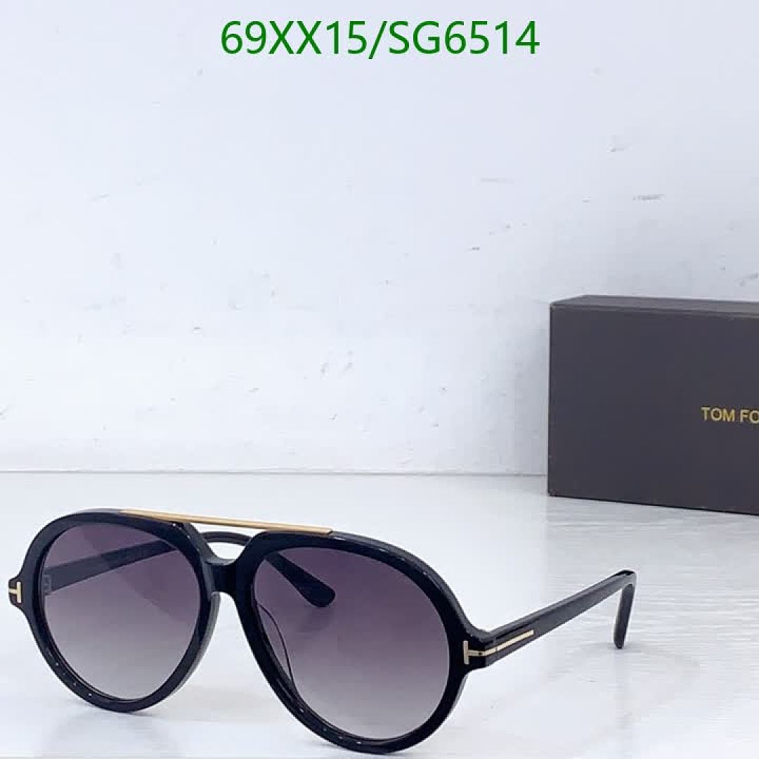 Tom Ford-Glasses Code: SG6514 $: 69USD