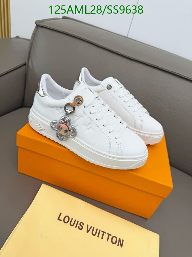 LV-Women Shoes Code: SS9638 $: 125USD