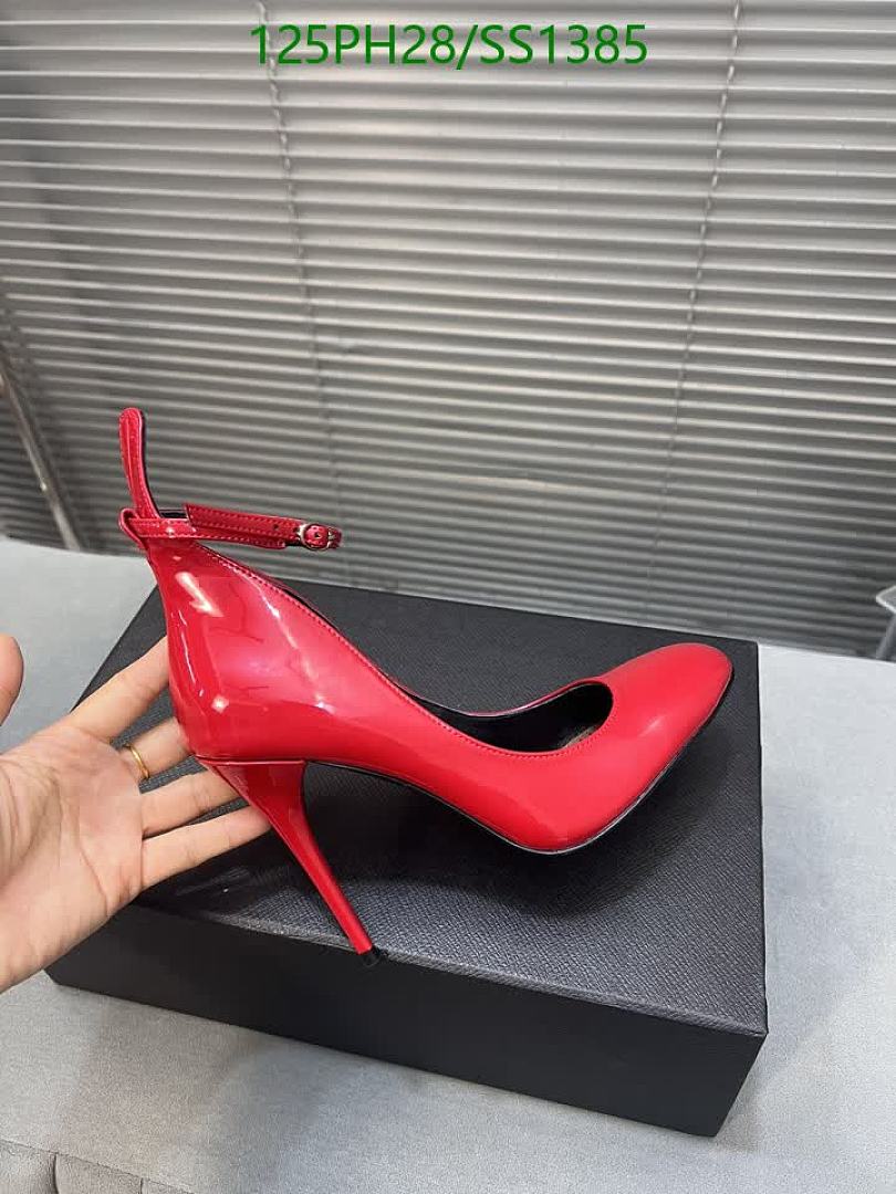 Alaia-Women Shoes Code: SS1385 $: 125USD