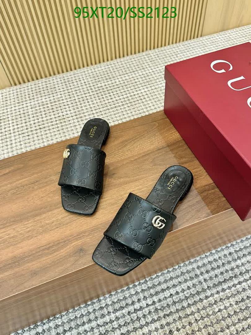 Gucci-Women Shoes Code: SS2123 $: 95USD