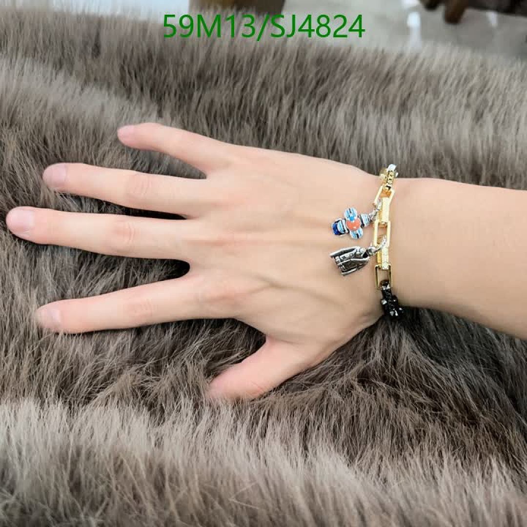 LV-Jewelry Code: SJ4824 $: 59USD