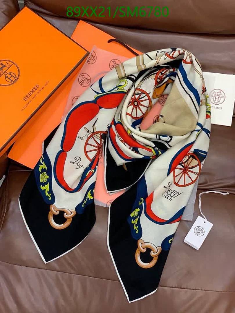 Hermes-Scarf Code: SM6780 $: 89USD