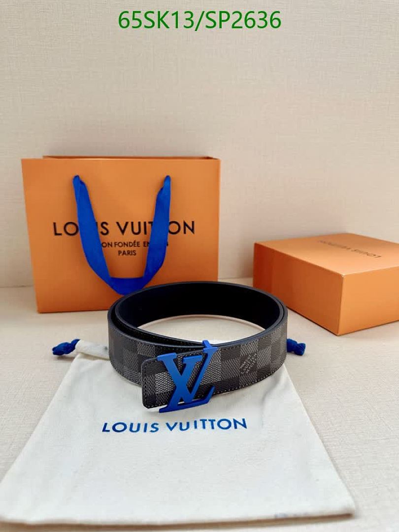 LV-Belts Code: SP2636 $: 65USD