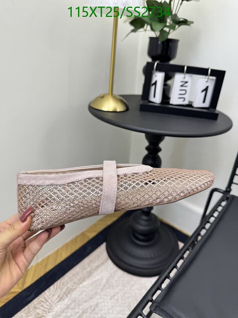 Alaia-Women Shoes Code: SS2734 $: 115USD