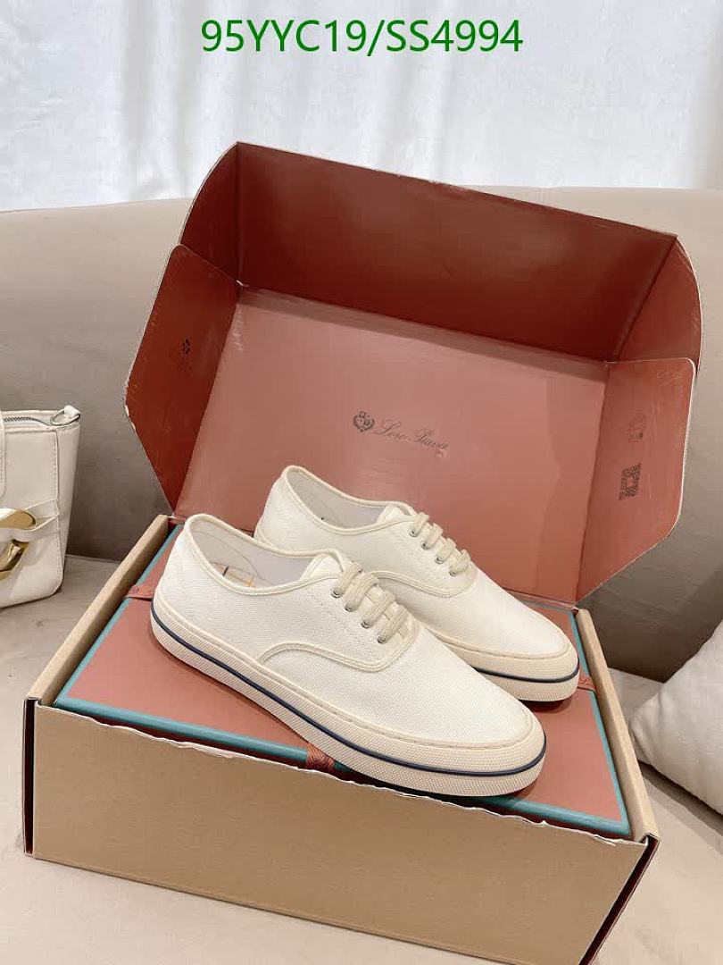 Loro Piana-Men shoes Code: SS4994 $: 95USD