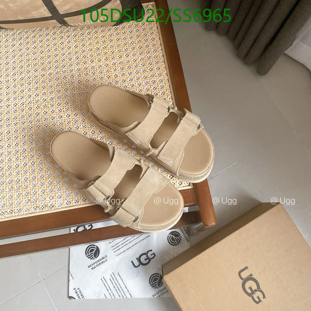 UGG-Women Shoes Code: SS6965 $: 105USD