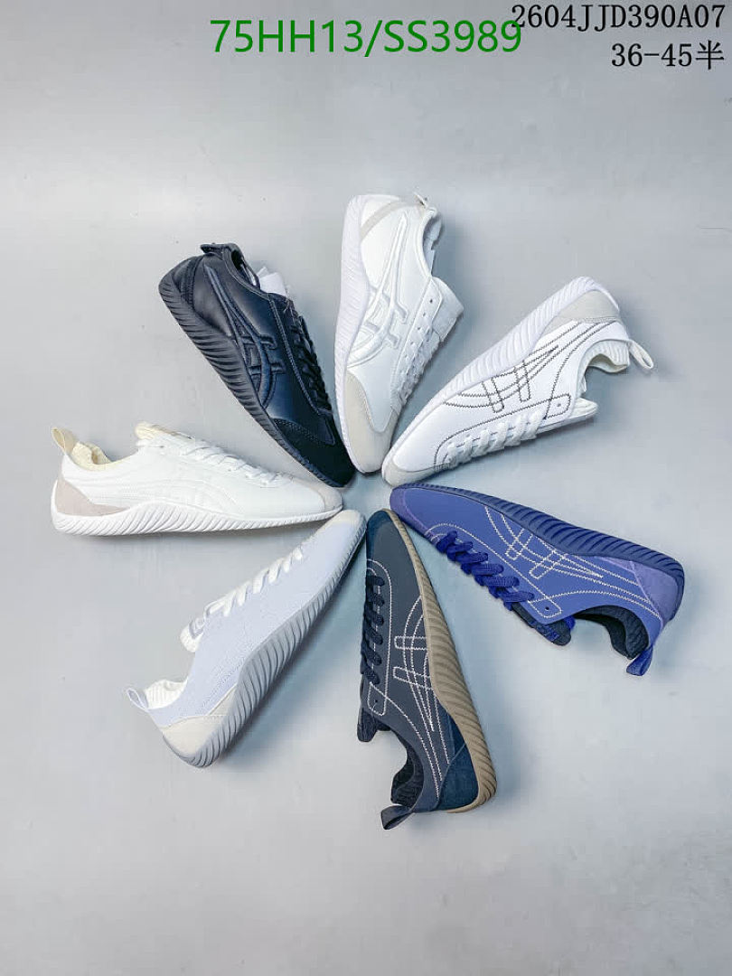 Onitsuka Tiger-Men shoes Code: SS3989 $: 75USD