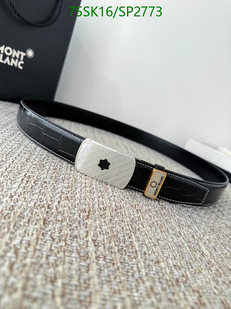 Montblanc-Belts Code: SP2773 $: 75USD