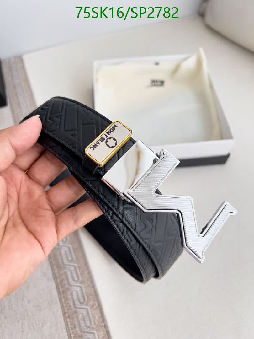 Montblanc-Belts Code: SP2782 $: 75USD
