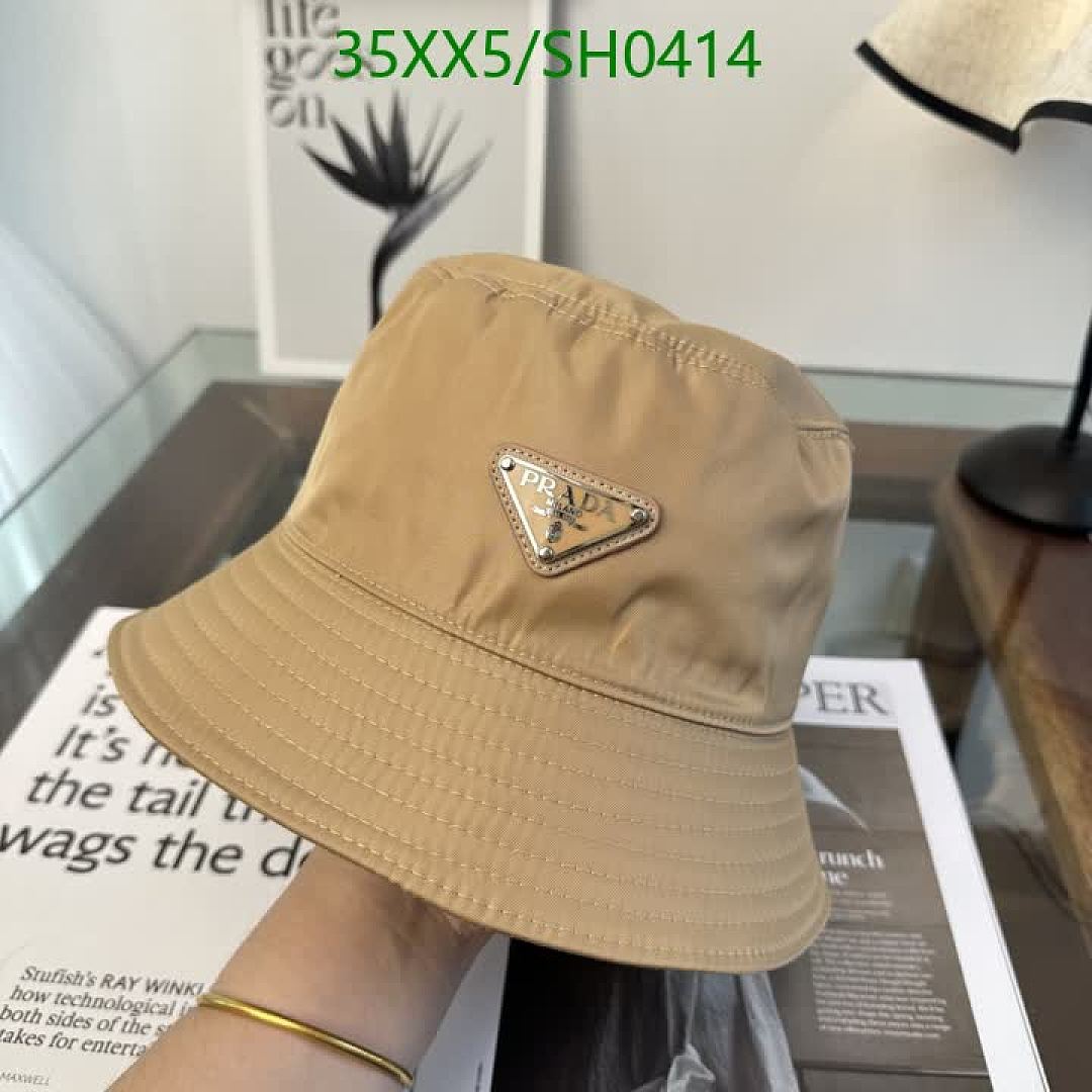 Prada-Cap(Hat) Code: SH0414 $: 35USD