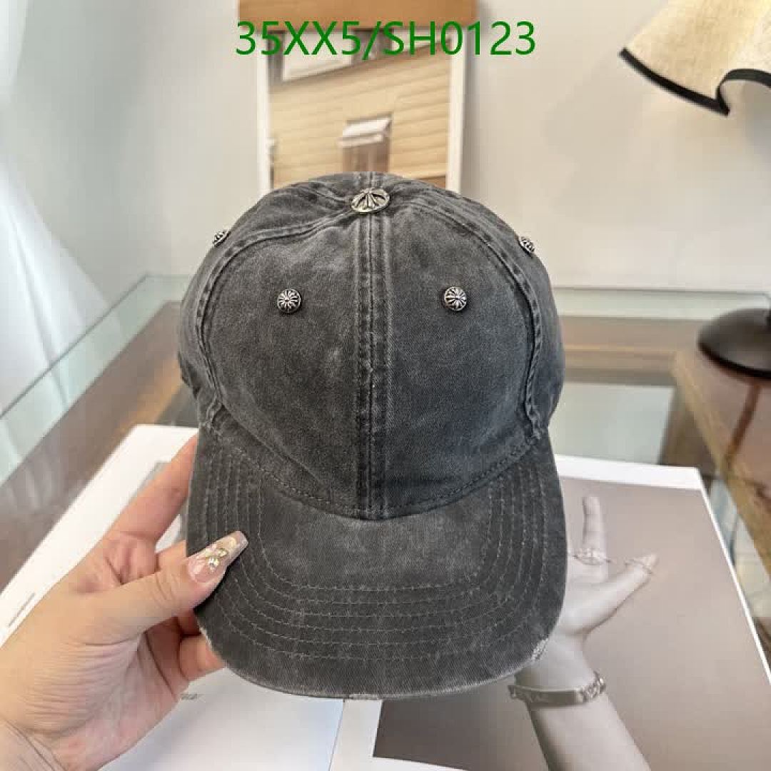 Chrome Hearts-Cap(Hat) Code: SH0123 $: 35USD