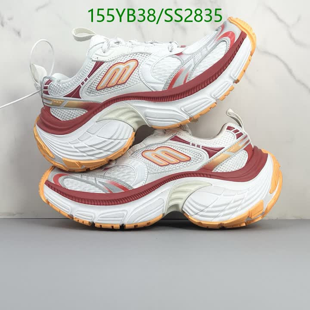 Balenciaga-Men shoes Code: SS2835 $: 155USD
