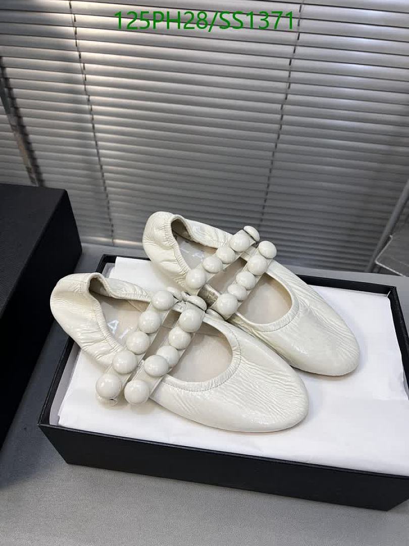 Alaia-Women Shoes Code: SS1371 $: 125USD