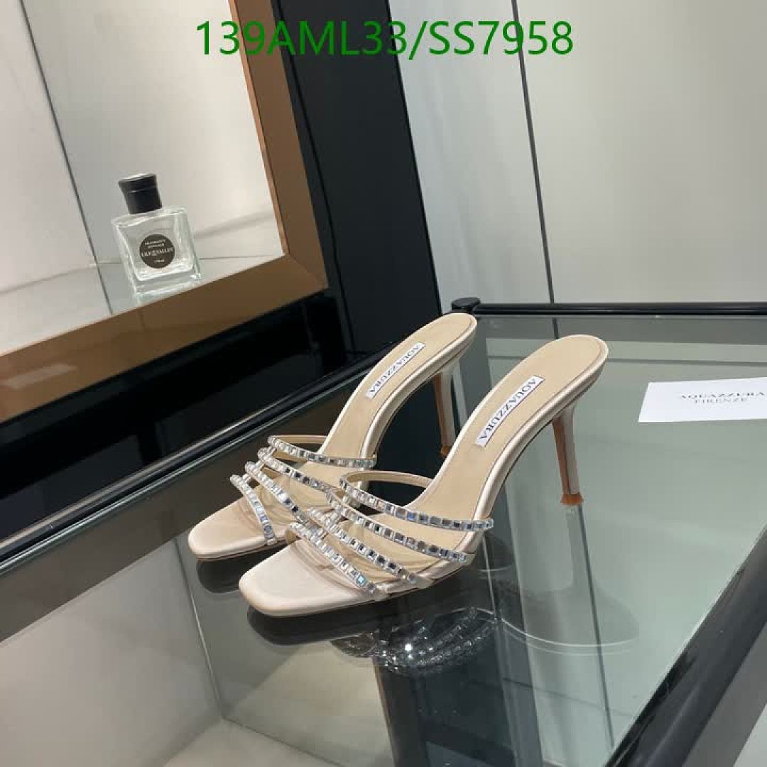 Aquazzura-Women Shoes Code: SS7958 $: 139USD