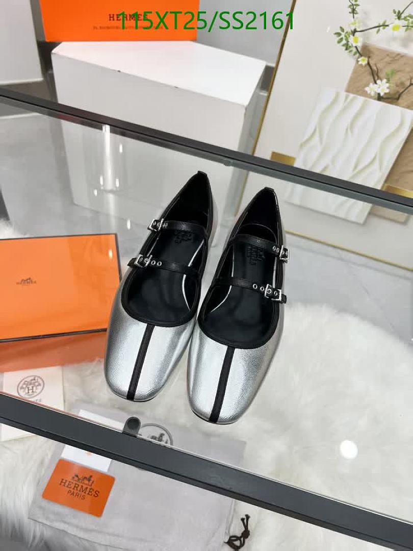 Hermes-Women Shoes Code: SS2161 $: 115USD