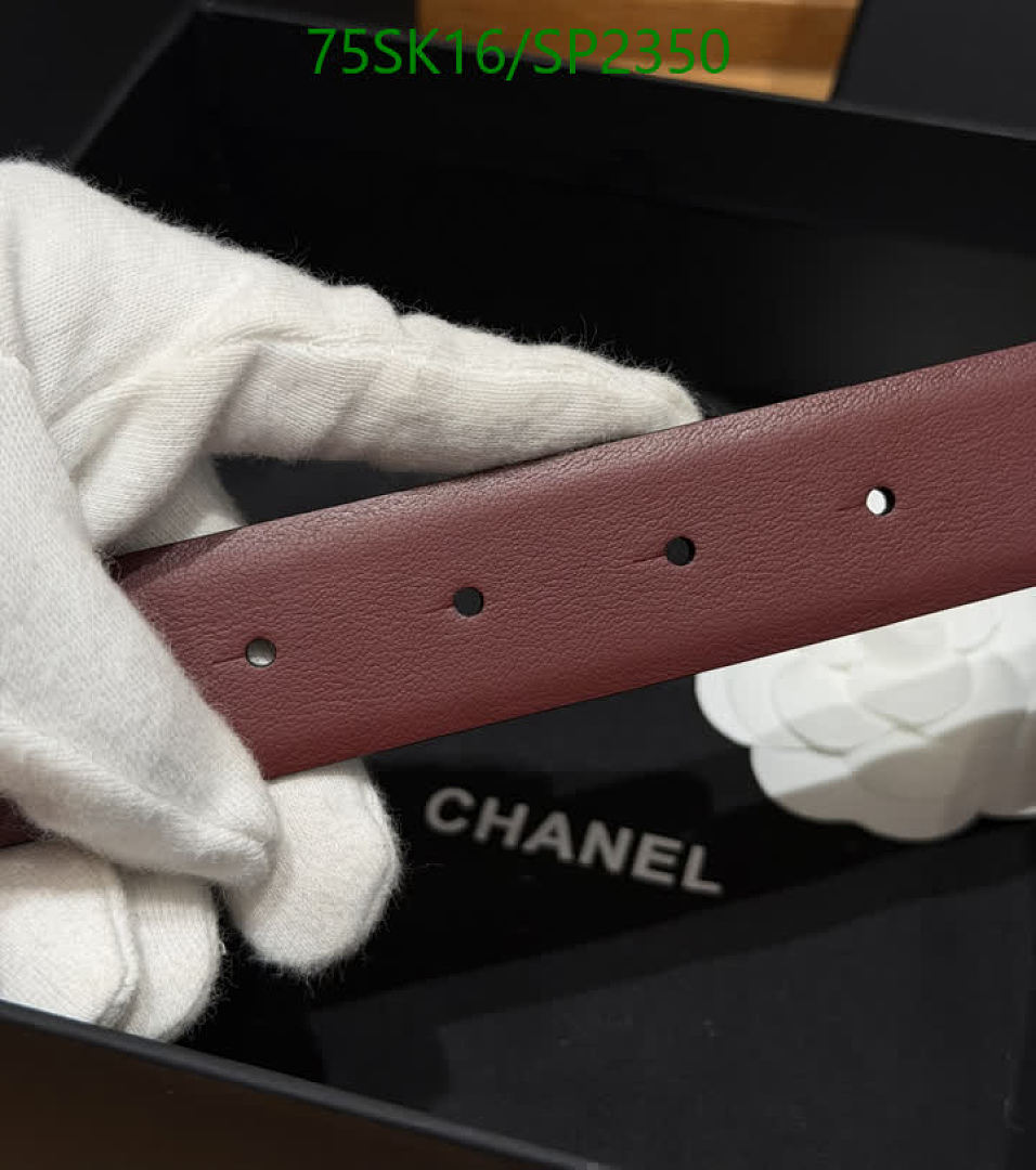 Chanel-Belts Code: SP2350 $: 75USD