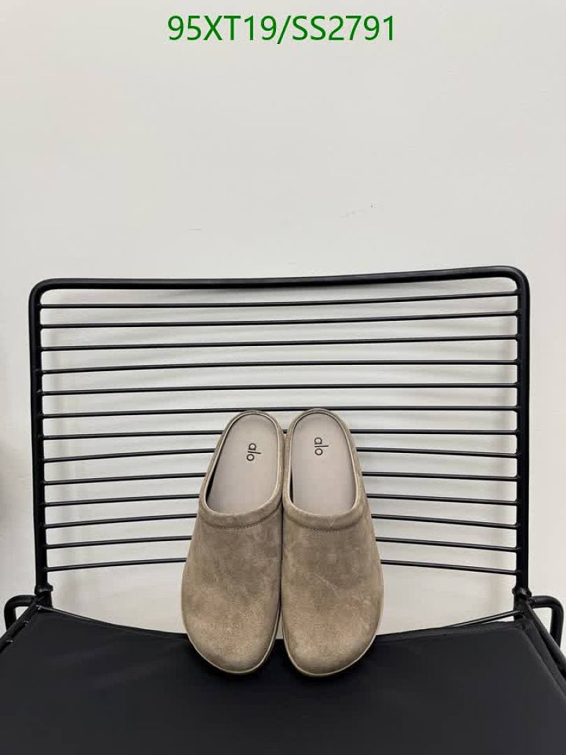 Alo-Women Shoes Code: SS2791 $: 95USD