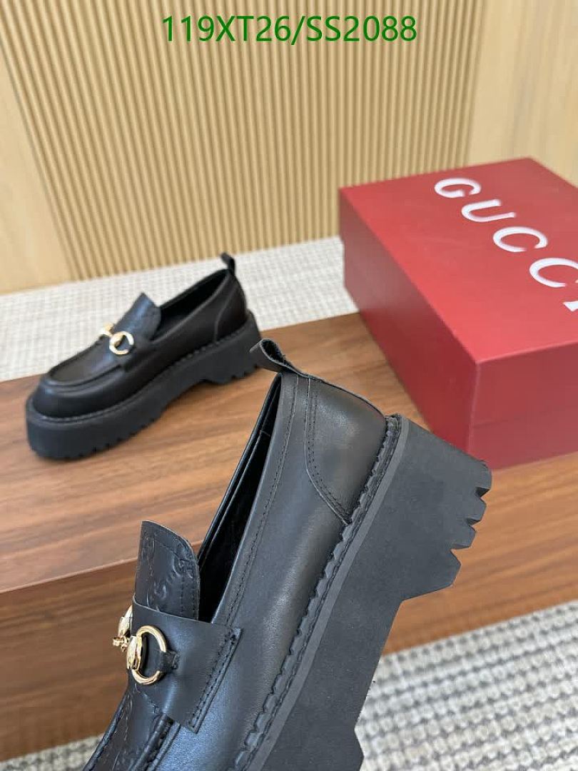 Gucci-Women Shoes Code: SS2088 $: 119USD
