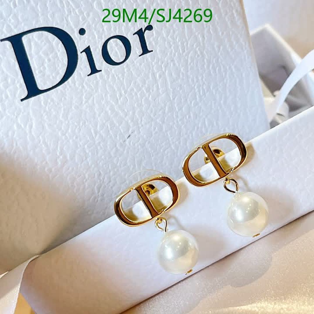 Dior-Jewelry Code: SJ4269 $: 29USD