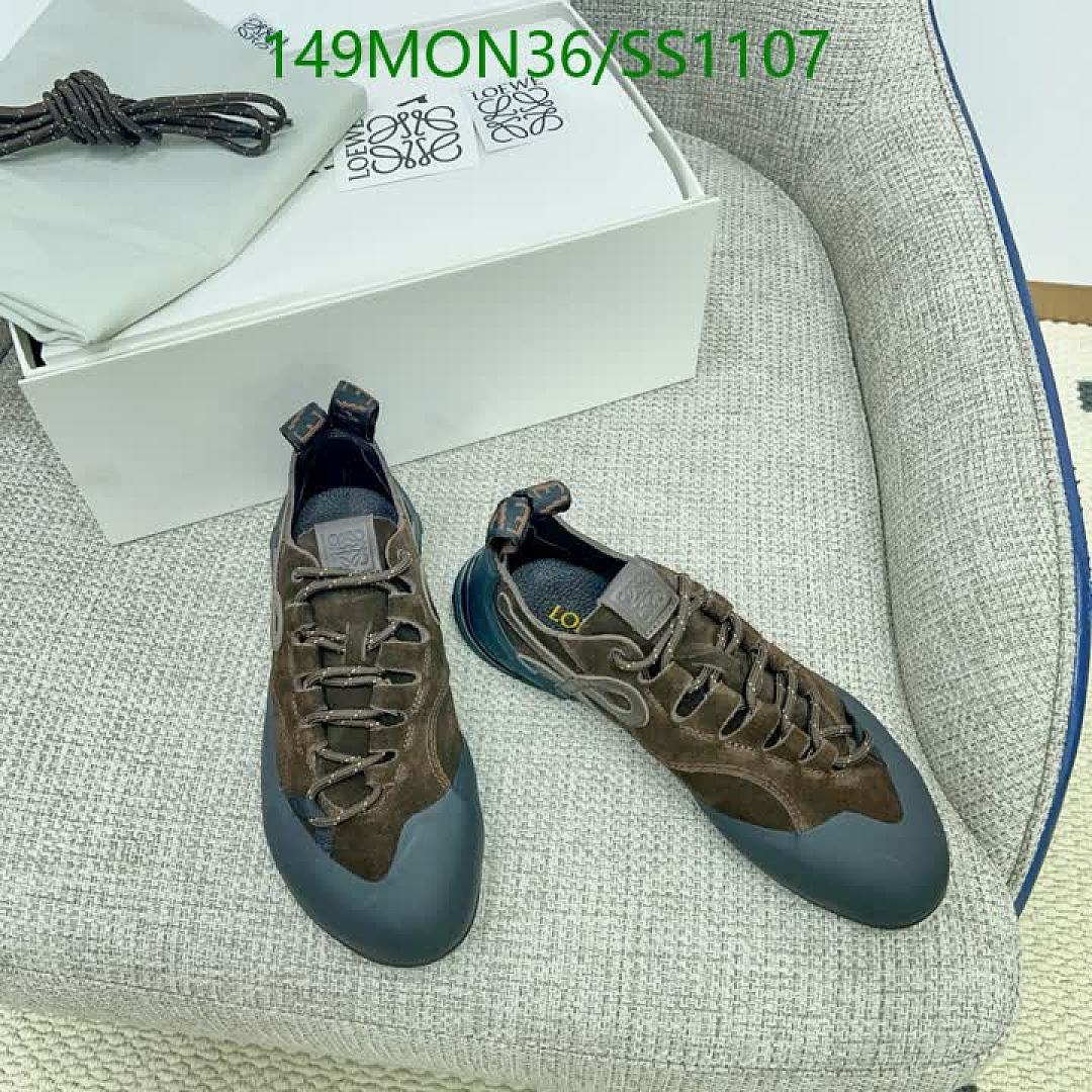 Loewe-Women Shoes Code: SS1107 $: 149USD