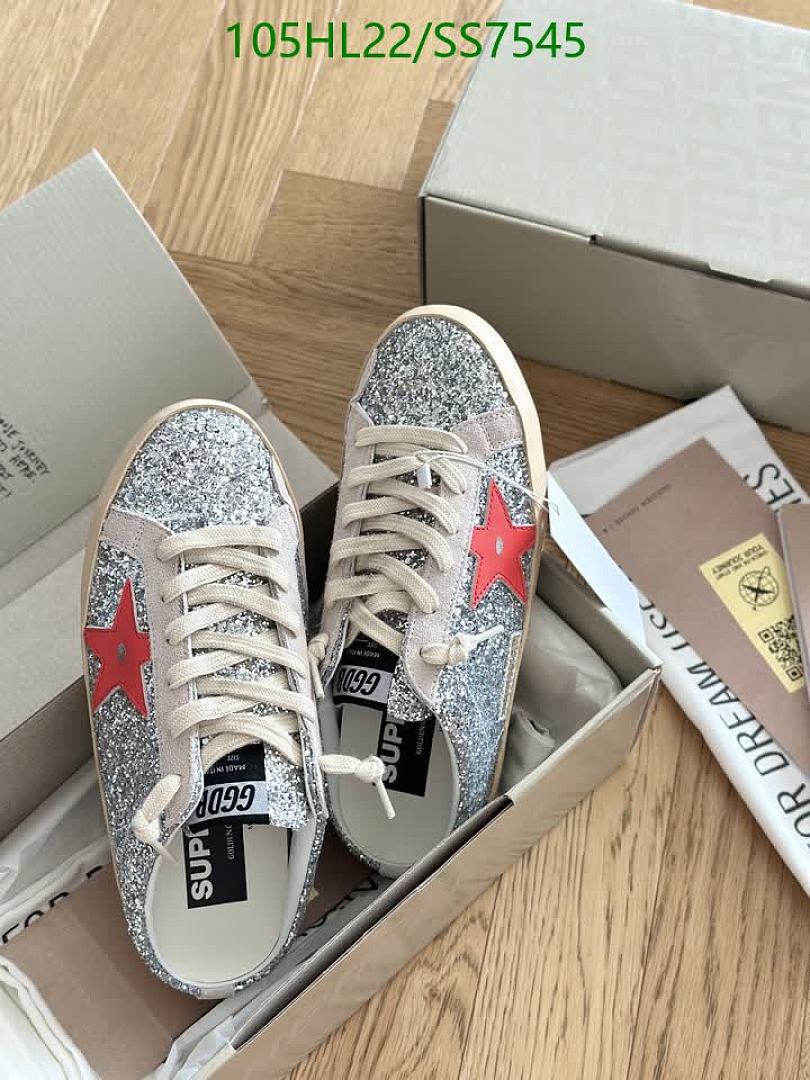 Golden Goose-Women Shoes Code: SS7545 $: 105USD