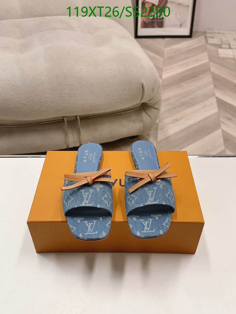 LV-Women Shoes Code: SS2280 $: 119USD