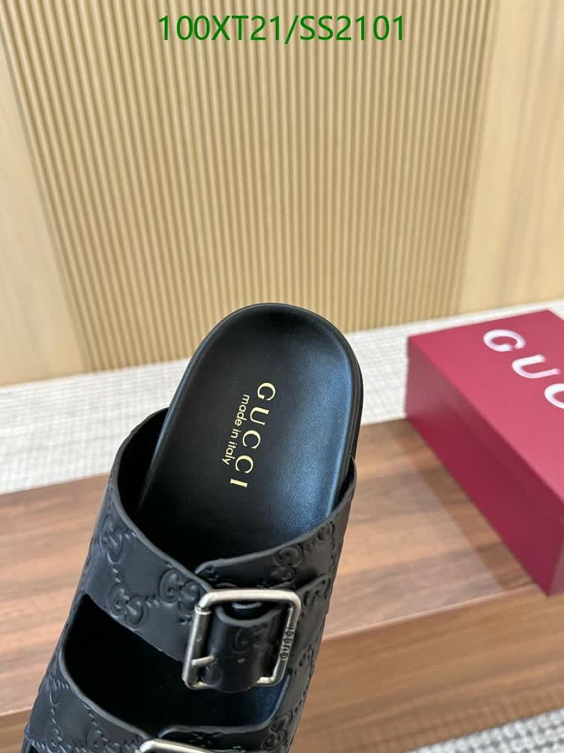 Gucci-Women Shoes Code: SS2101 $: 100USD