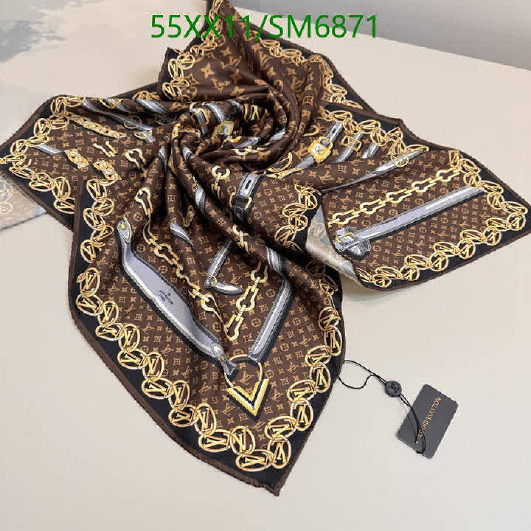 LV-Scarf Code: SM6871 $: 55USD