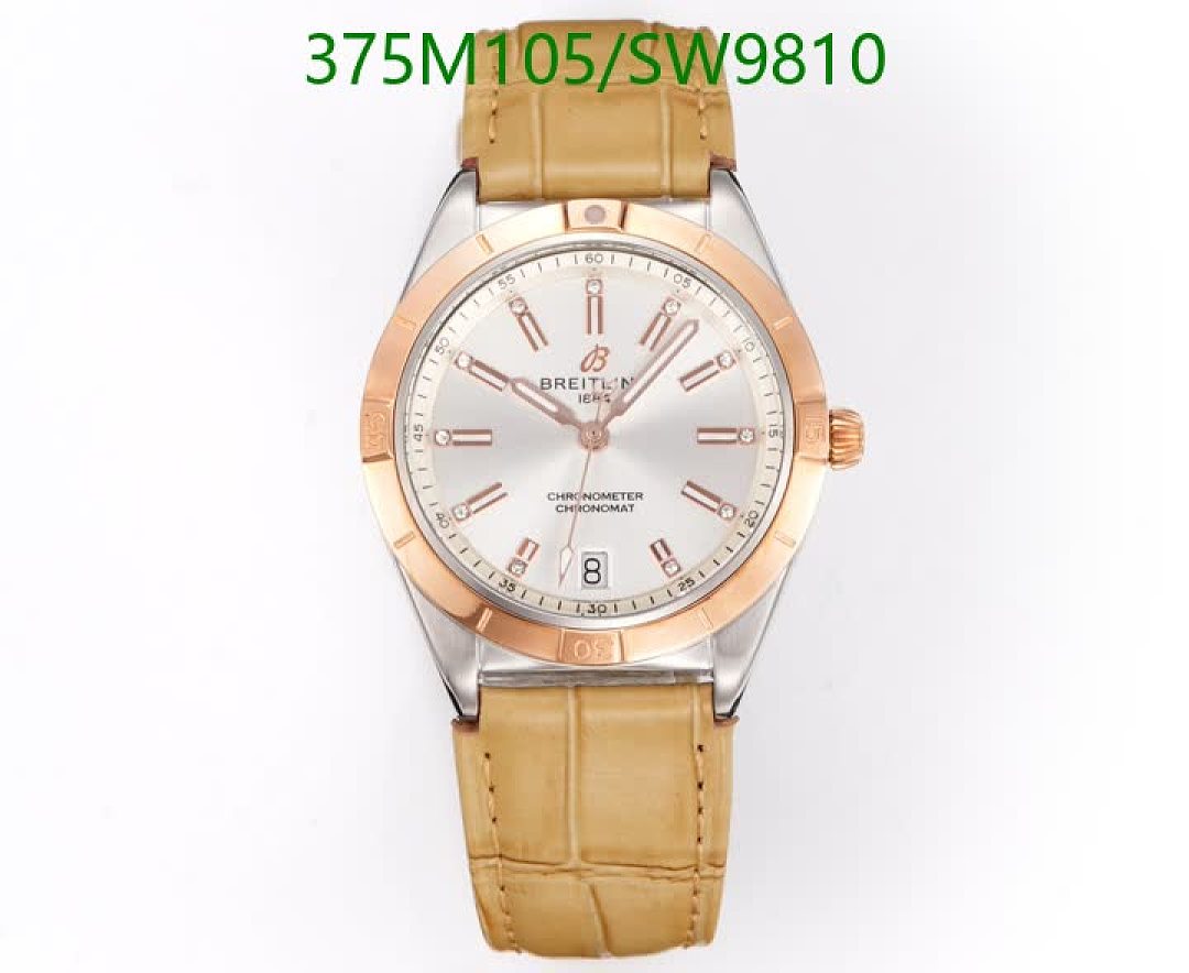 Breitling-Watch-Mirror Quality Code: SW9810 $: 375USD