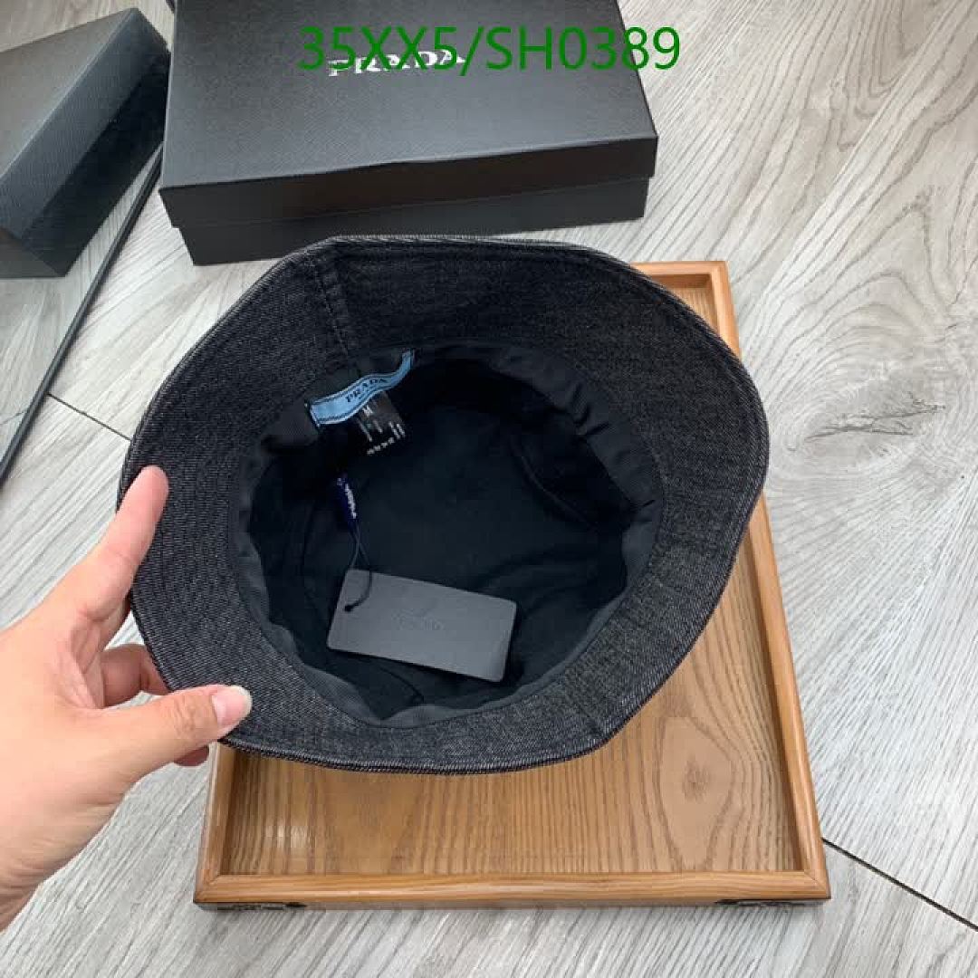 Prada-Cap(Hat) Code: SH0389 $: 35USD