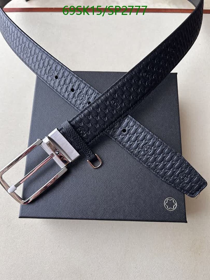 Montblanc-Belts Code: SP2777 $: 69USD