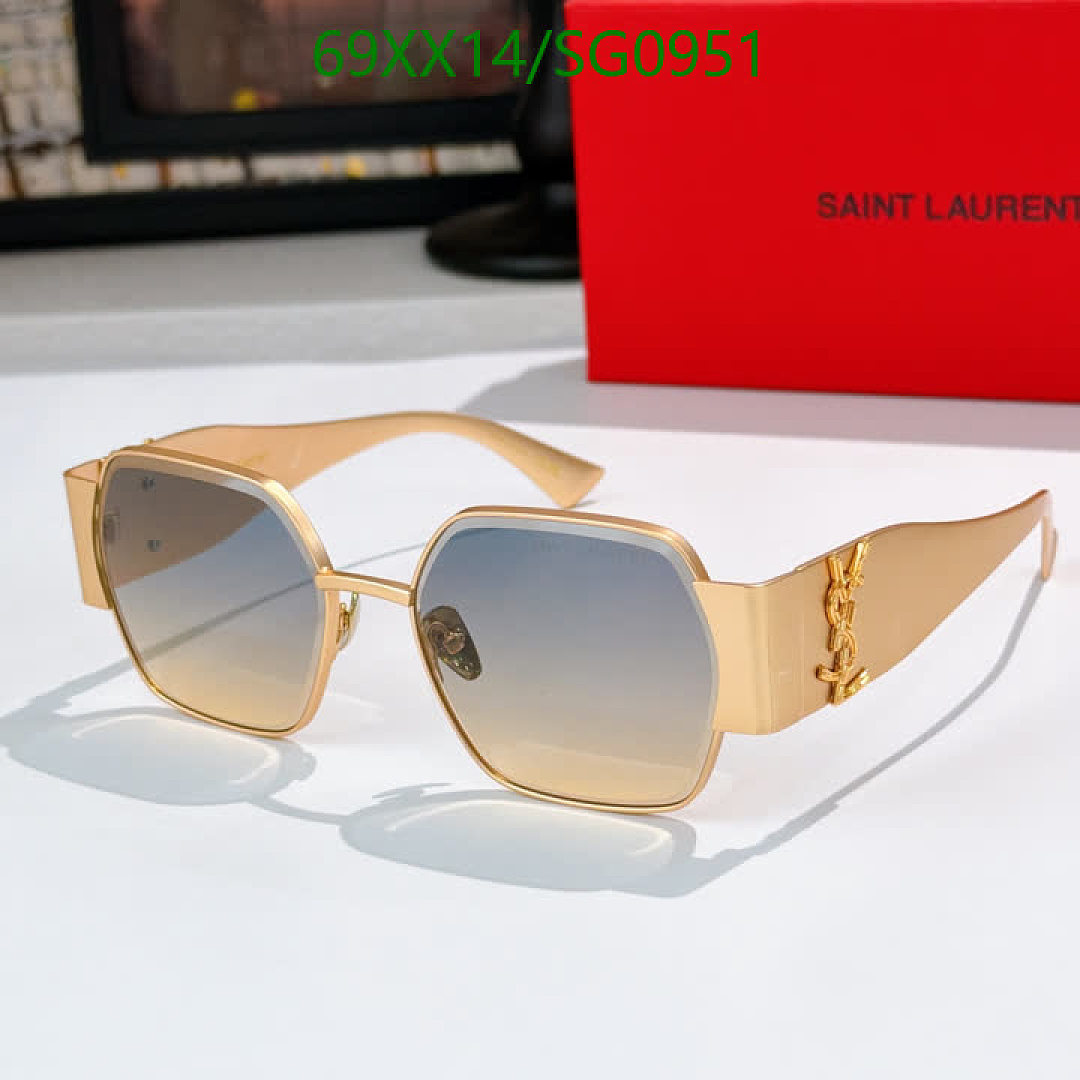 YSL-Glasses Code: SG0951 $: 69USD