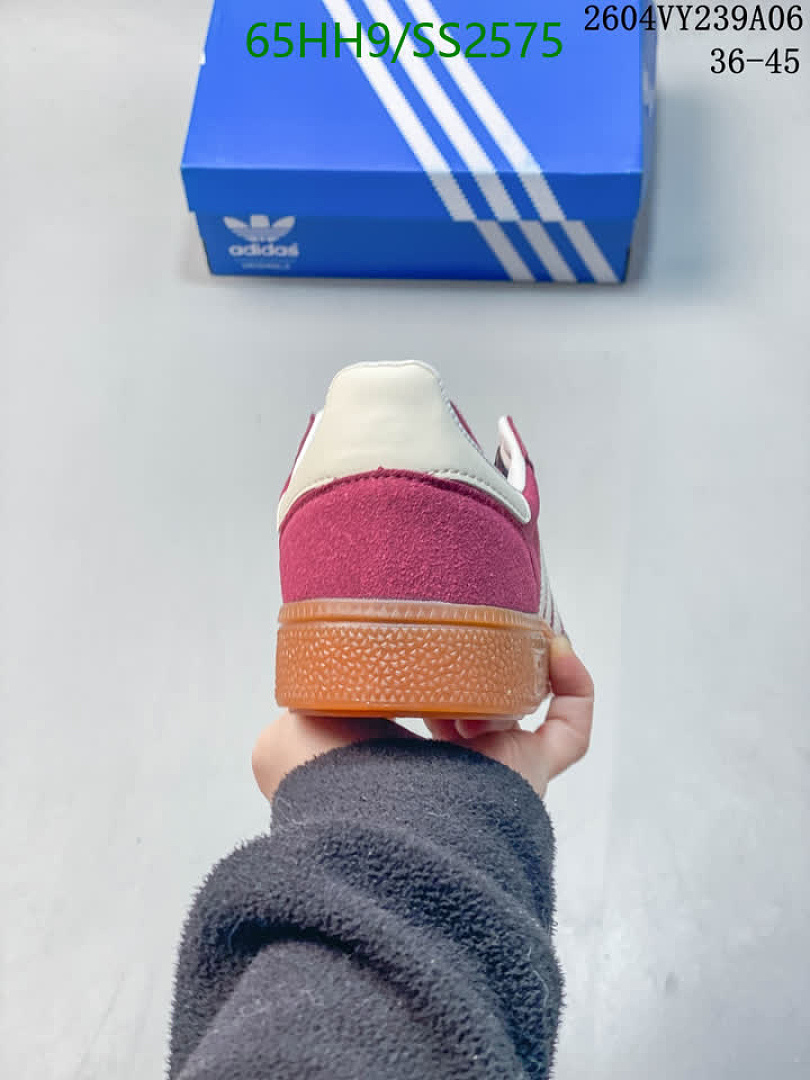 Adidas-Men shoes Code: SS2575 $: 65USD