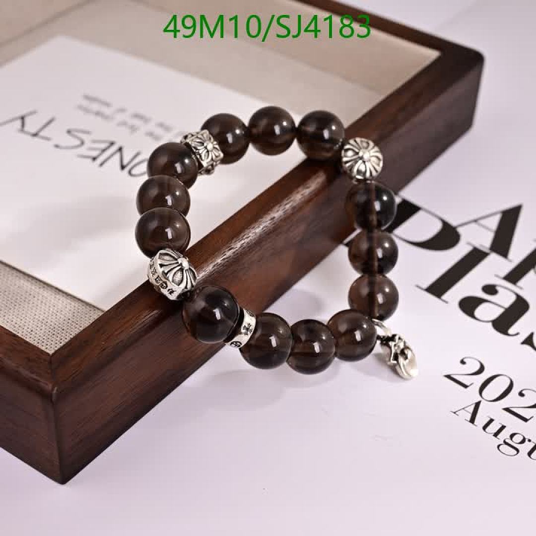 Chrome Hearts-Jewelry Code: SJ4183 $: 49USD