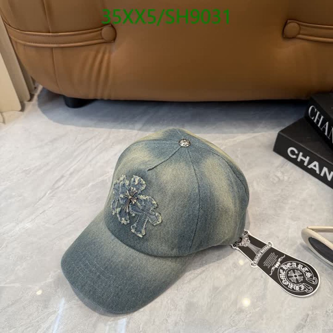 Chrome Hearts-Cap(Hat) Code: SH9031 $: 35USD