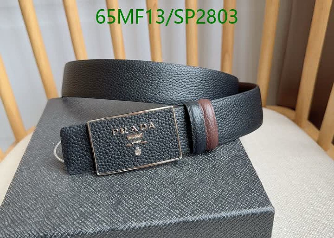 Prada-Belts Code: SP2803 $: 65USD