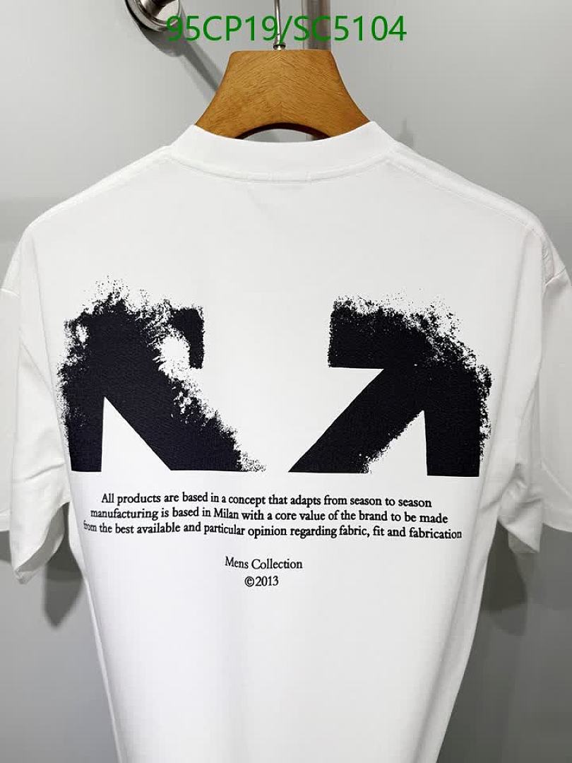 Off-White-Clothing Code: SC5104 $: 95USD