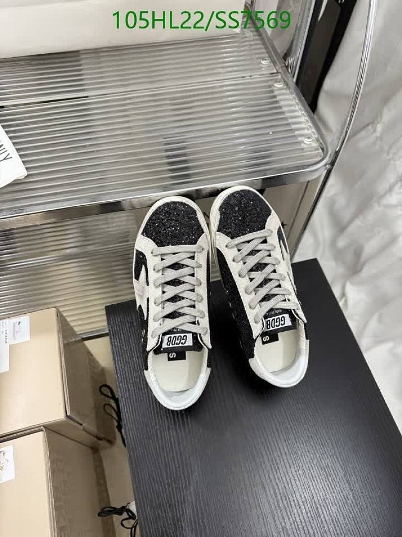 Golden Goose-Women Shoes Code: SS7569 $: 105USD