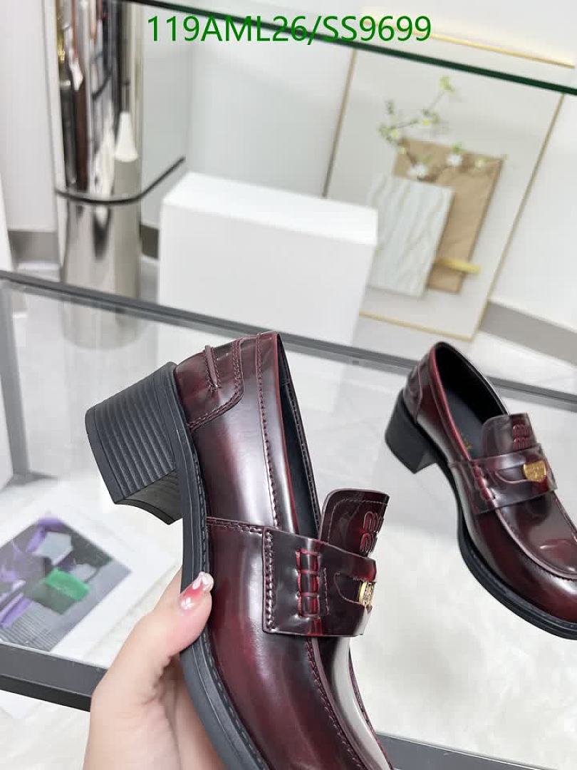 Miu Miu-Women Shoes Code: SS9699 $: 119USD