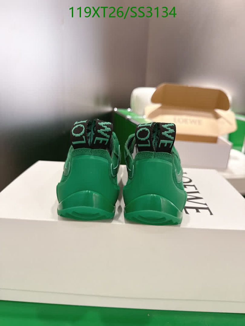 Loewe-Men shoes Code: SS3134 $: 119USD