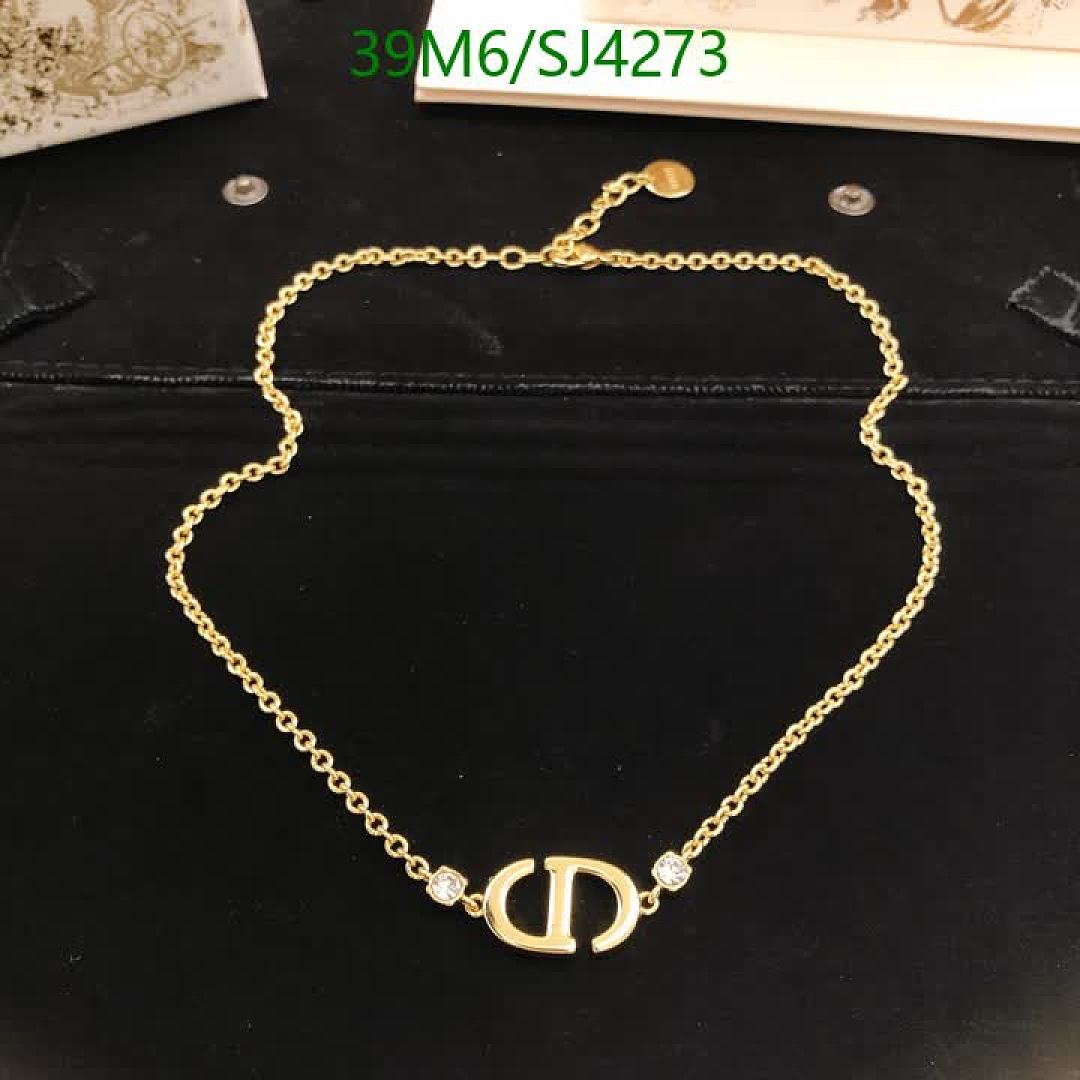 Dior-Jewelry Code: SJ4273 $: 39USD