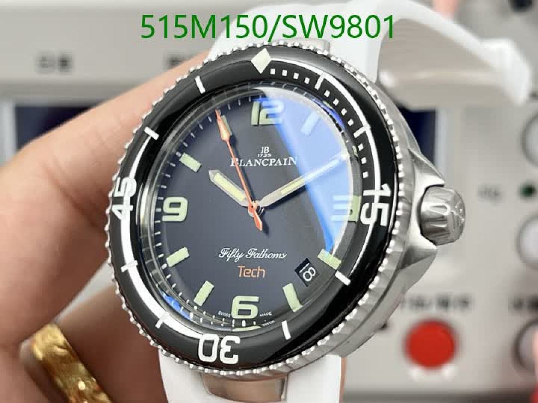 Blancpain-Watch-Mirror Quality Code: SW9801 $: 515USD