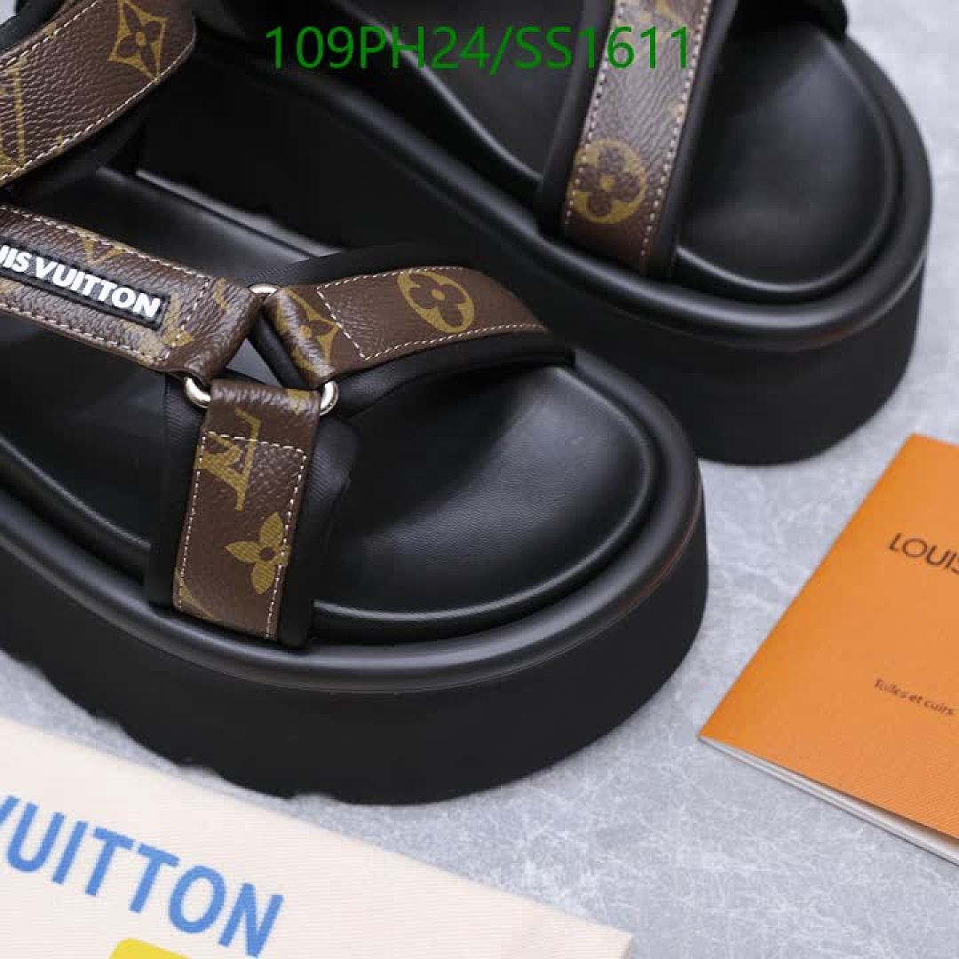 LV-Women Shoes Code: SS1611 $: 109USD