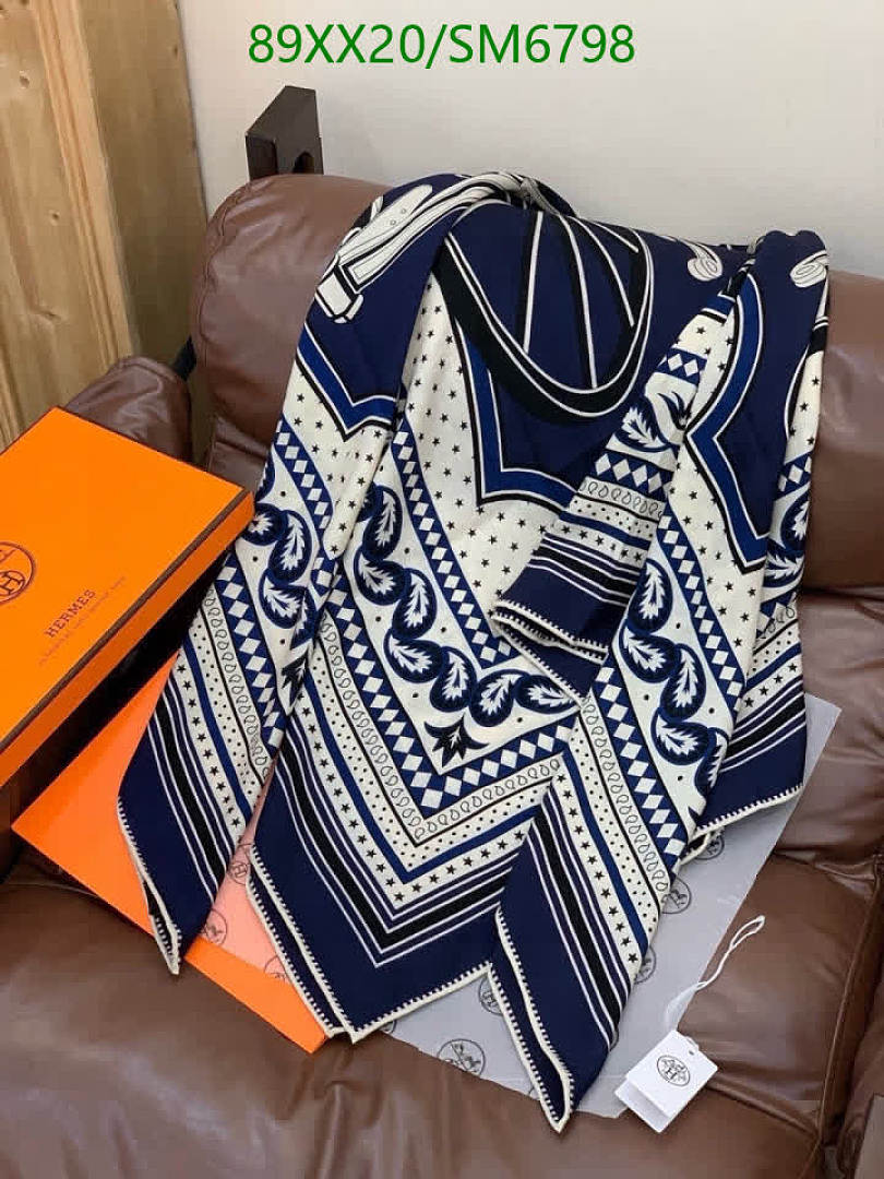 Hermes-Scarf Code: SM6798 $: 89USD