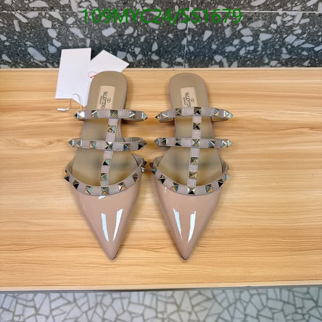 Valentino-Women Shoes Code: SS1679 $: 109USD