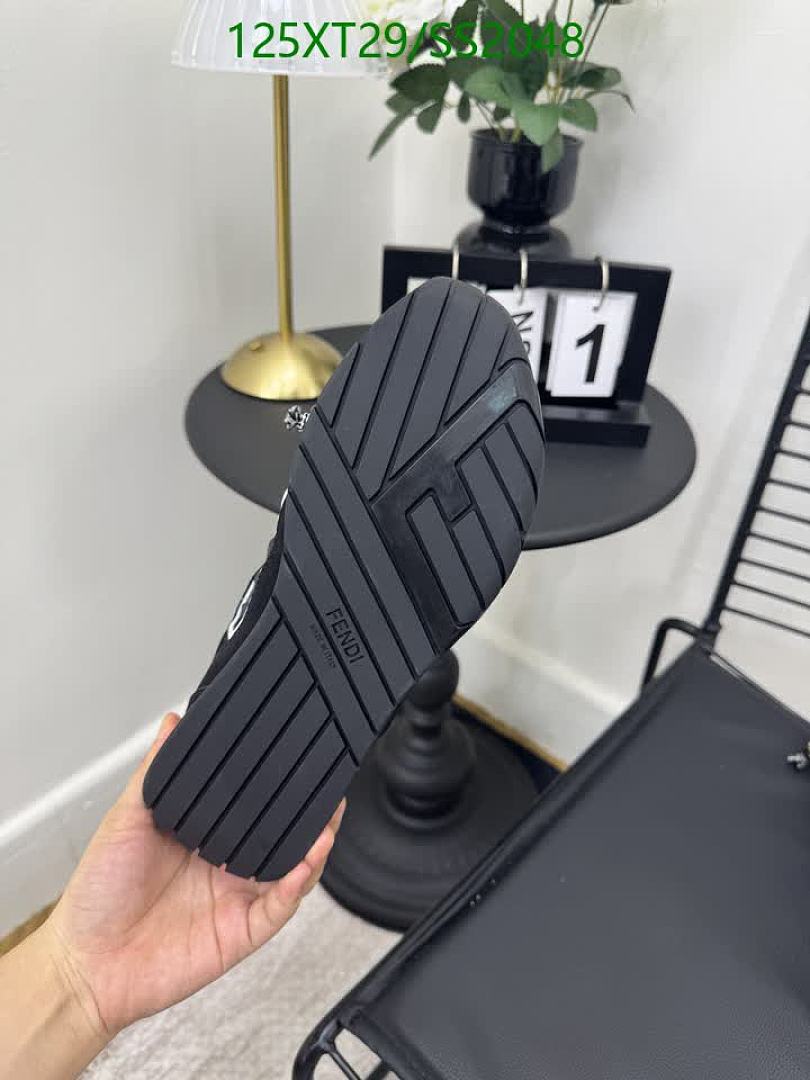 Fendi-Women Shoes Code: SS2048 $: 125USD