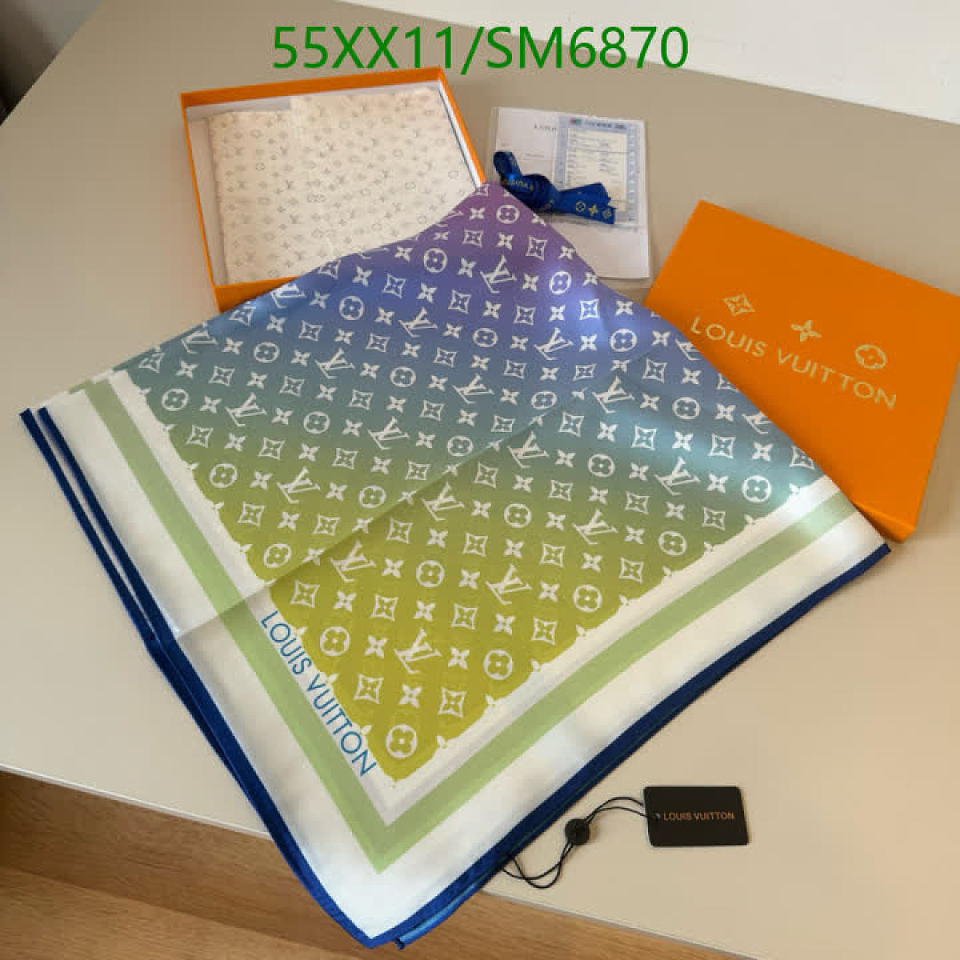 LV-Scarf Code: SM6870 $: 55USD